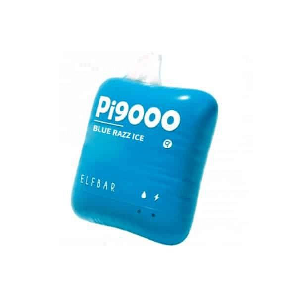 Elf Bar 9K Disposable - Blue Razz Ice