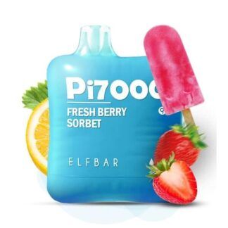 Elf Bar 7K Disposable Fresh Berry Sorbet