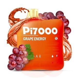 Elf Bar 7K Disposable Grape Energy
