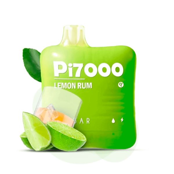 Elf Bar 7K Disposable Lemon Rum