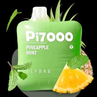 Elf Bar 7K Disposable Pineapple Mint