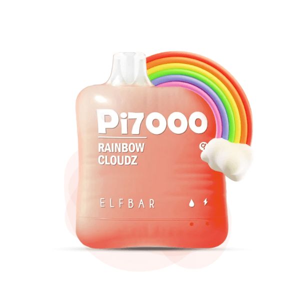 Elf Bar 7K Disposable Rainbow Cloudz