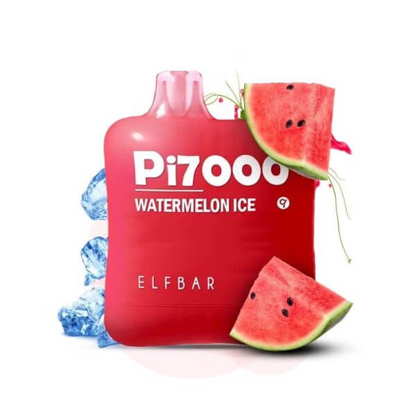 Elf Bar 7K Disposable Watermelon Ice