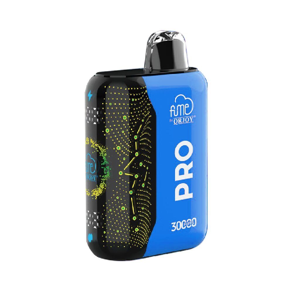 Fume Pro 30K Disposable Clear