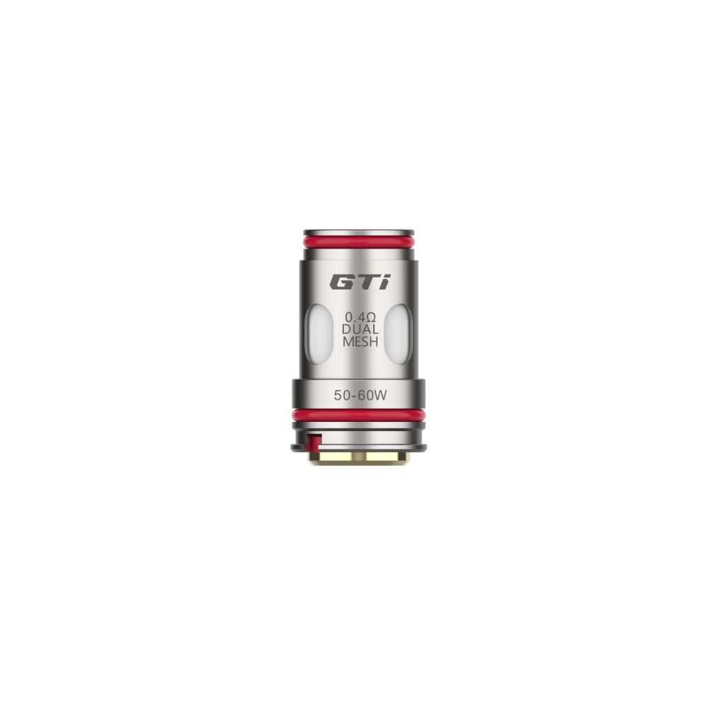 Vaporesso GTi Replacement Coils 5-Pack 0.4ohm