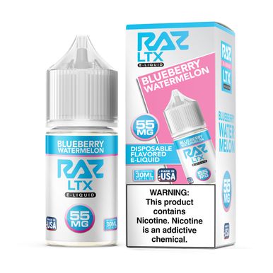 RAZ LTX - Blueberry Watermelon - 30mL Salts thumbnail