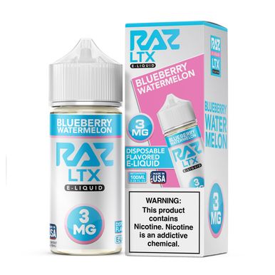 RAZ LTX - Blueberry Watermelon - 100mL thumbnail