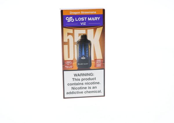 Lost Mary VIZ 55K Disposable Dragon Strawnana
