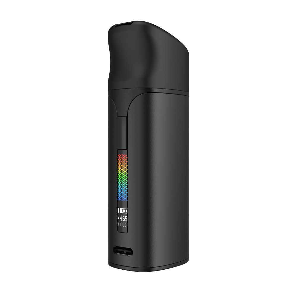Yocan Black (Wax Vaporizer Kit) Pocket Mini Black