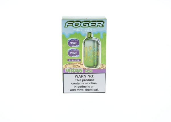 Foger Bit 35K Disposable Frozen Kiwi