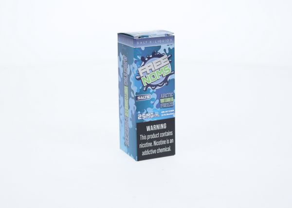 Nomenon - Arctic Wintergreen Freeze - 30mL Salts 25mg
