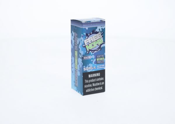 Nomenon - Arctic Wintergreen Freeze - 30mL Salts 50mg