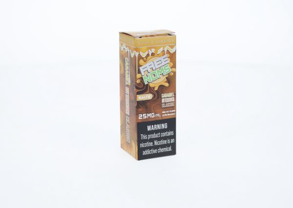 Nomenon - Caramel Butterscotch Classic - 30mL Salts 25mg