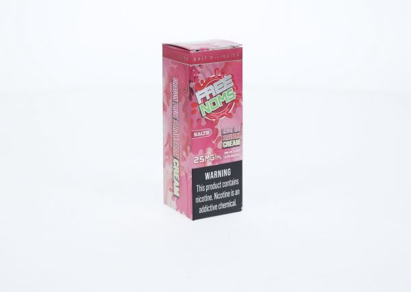 Nomenon - Dragon Fruit Strawberry Cream - 30mL Salts 25mg