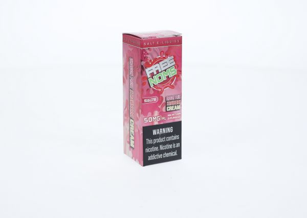 Nomenon - Dragon Fruit Strawberry Cream - 30mL Salts 50mg