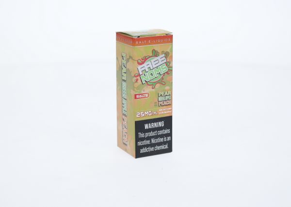 Nomenon - Pear Green Apple Peach - 30mL Salts 25mg