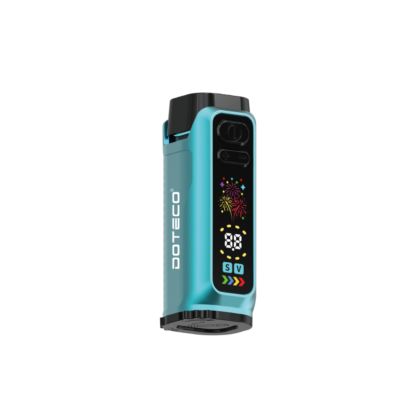 Dot Eco (510BATT) Tik40 Ultra 2in1 Blue