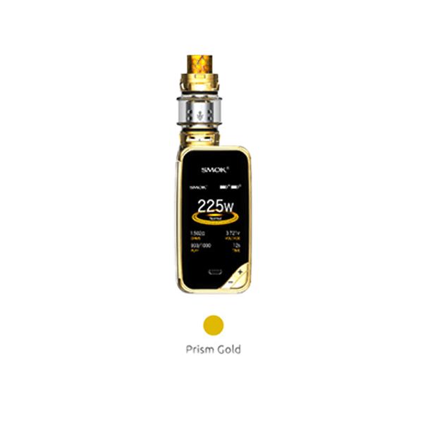SMOK X-PRIV Starter Kit Prism Gold