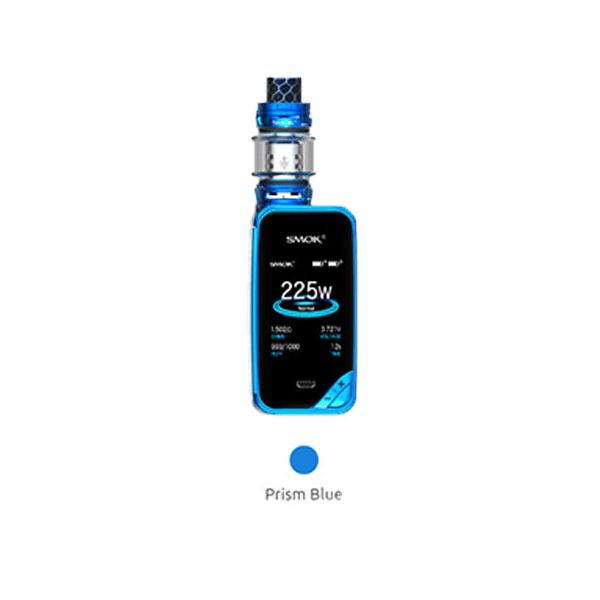 SMOK X-PRIV Starter Kit Prism Blue