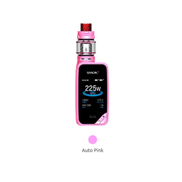 SMOK X-PRIV Starter Kit Auto Pink