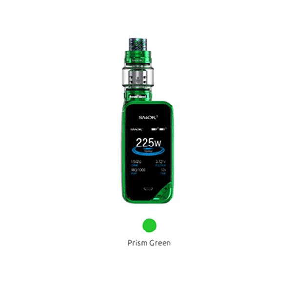 SMOK X-PRIV Starter Kit Prism Green
