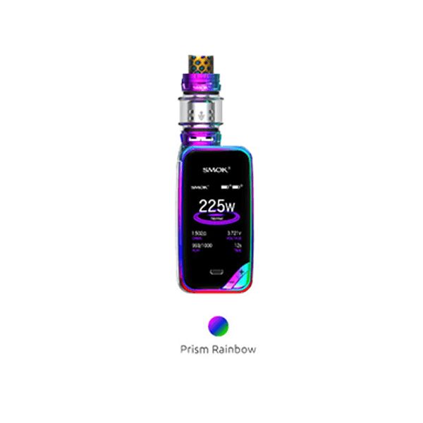SMOK X-PRIV Starter Kit Prism Rainbow