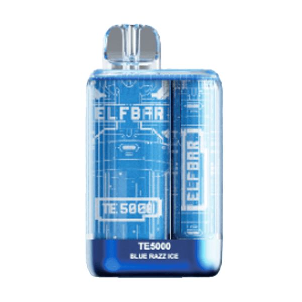 Elf Bar 5K Disposable Blue Razz Ice