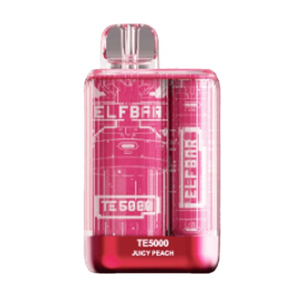 Elf Bar 5K Disposable Juicy Peach