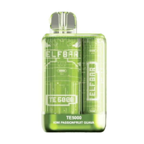 Elf Bar 5K Disposable Kiwi Passion Fruit Guava