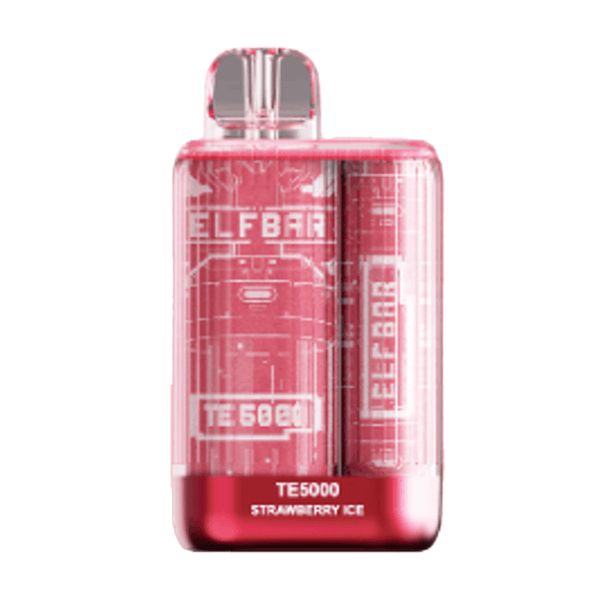 Elf Bar 5K Disposable Strawberry Ice