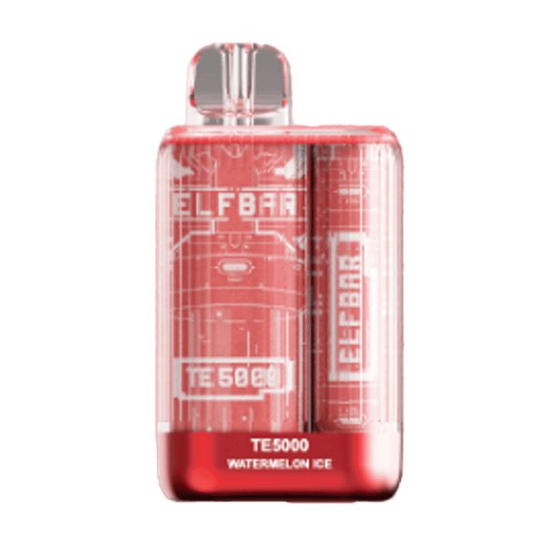 Elf Bar 5K Disposable Watermelon Ice