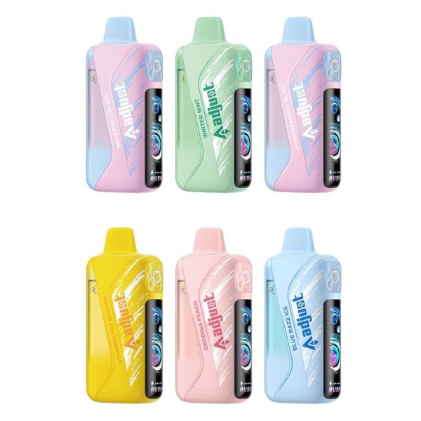 Adjust MyRusher 40K Disposable thumbnail