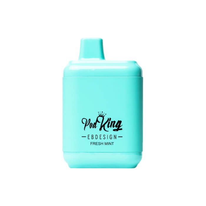 EBDESIGN Pod King XC5000 Disposable Fresh Mint