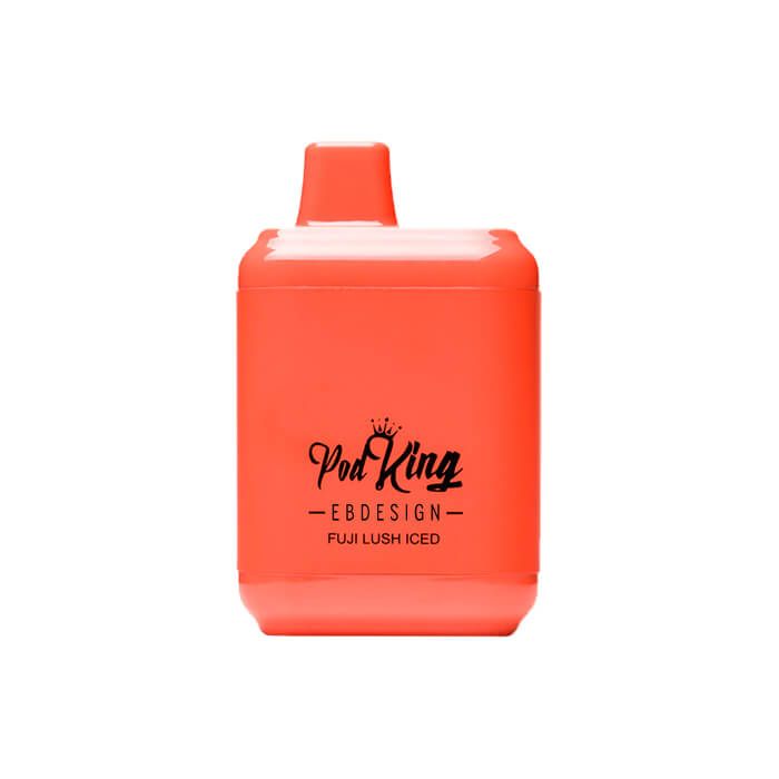 EBDESIGN Pod King XC5000 Disposable Fuji Lush Iced
