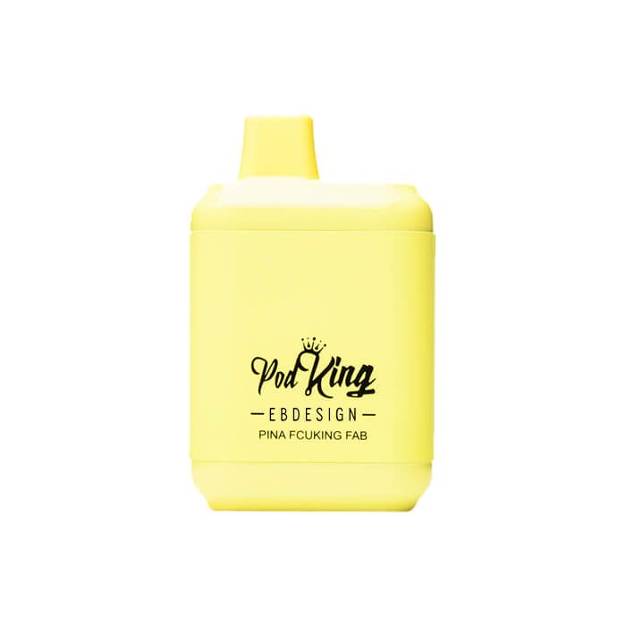 EBDESIGN Pod King XC5000 Disposable Pina Fcuking Fab