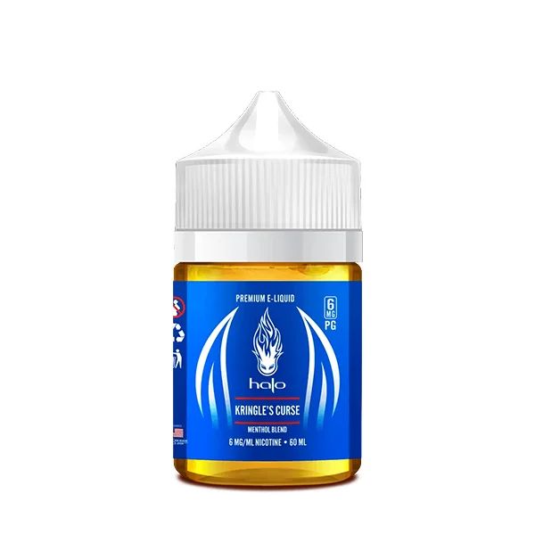 Halo - Kringles Curse - 60mL bottle