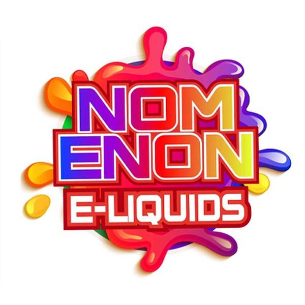 Nomenon - Pear Green Apple Peach - 30mL Salts Logo