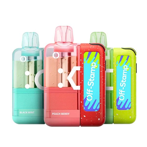 Off Stamp X Cube 35K Disposable Kit (Crystal Dispo + Power Dock) thumbnail