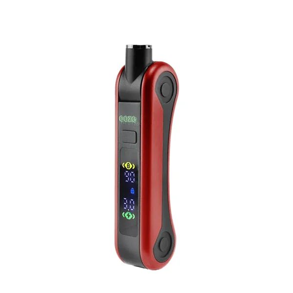 Ooze (510BATT) Hinge Battery USB 210mAh ruby red