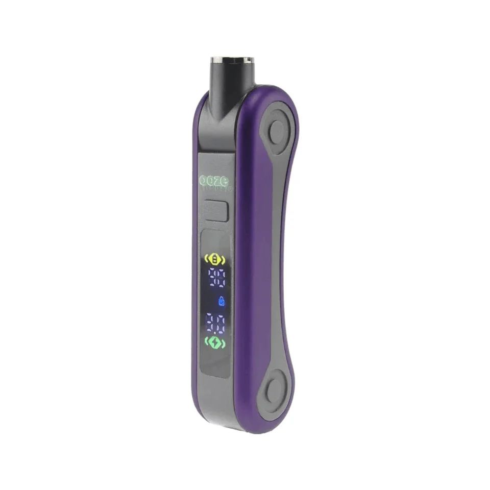 Ooze (510BATT) Hinge Battery USB 210mAh ultra purple