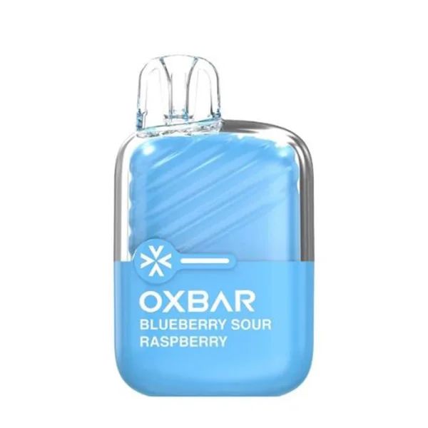 Oxbar Mini 2200 Disposable blueberry sour raspberry