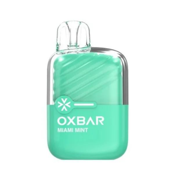 Oxbar Mini 2200 Disposable miami mint