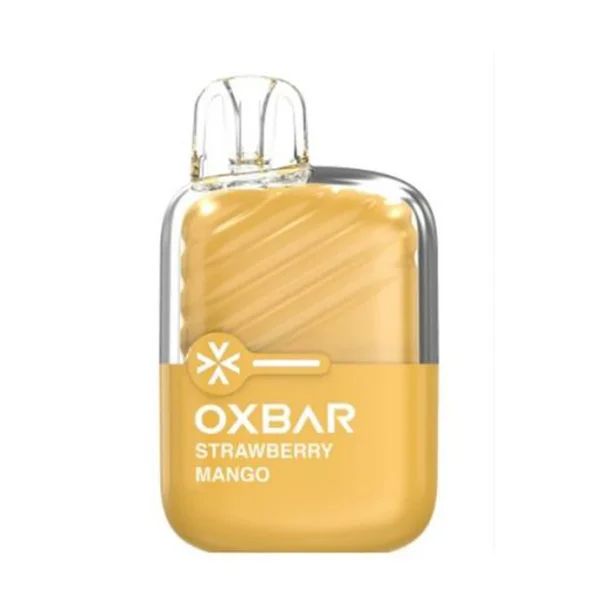 Oxbar Mini 2200 Disposable strawberry mango