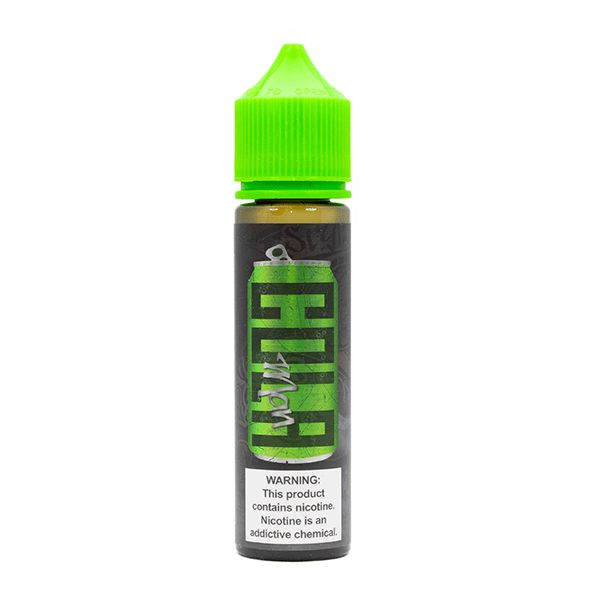 Cola Man - Cola Man Lime - 60mL