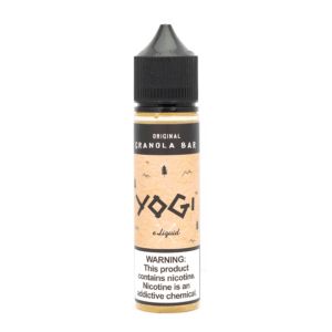 Yogi - Original - 60mL - 0mg