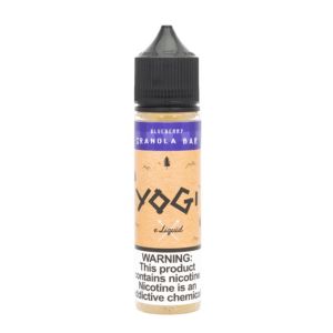 Yogi - Blueberry - 60mL - 0mg