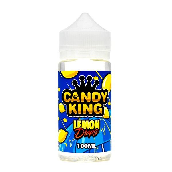 Candy King - Lemon Drops - 100mL - Bottle