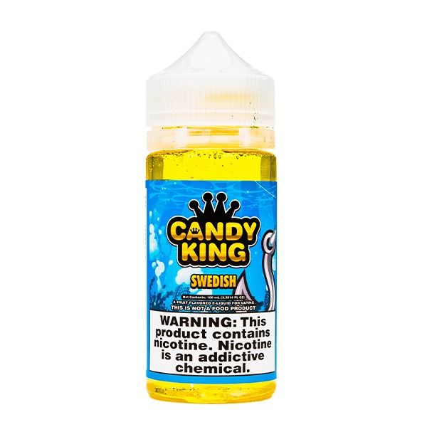 Candy King - Swedish - 100mL Bottle