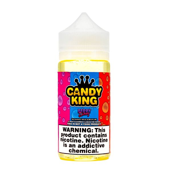 Candy King - Berry Dweebz - 100mL Bottle