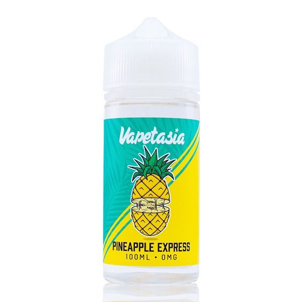 Vapetasia - Pineapple Express - 100mL - 0mg